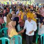 Dukung Pelayanan Kesehatan, Anwar-Reny akan Siapkan Satu Desa Satu Dokter Jika Terpilih