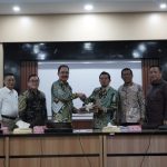 DPRD Sulbar Konsultasi RPJPD ke DPRD Sulteng
