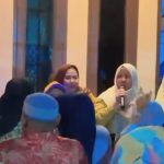 Reny Lamadjido Disambut Hangat Warga Bantaya, Parigi. Paparkan 3 Program Unggulan Jika Tepilih