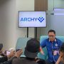 Survei ARCHY: Keterpilihan Cudy 31,8 % AA: 28,6% dan AH 23,6%