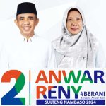 Solusi Anwar-Reny Atasi Kemiskinan, Disparitas dan Ketimpangan di Sulteng