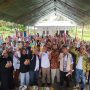 Pasangan BerAmal Awali Kampanye Dialogis di Siniu, Parigi Moutong