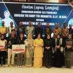 Harapan DPRD Sulteng untuk Danrem Baru 132/Tadulako