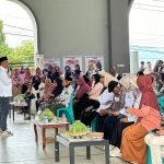 Anwar-Reny Kenalkan Program Unggulan di Huntap Tondo