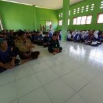 KPU Buol Laksanakan Kegiatan “Go to School” di SMK Tiloan untuk Sosialisasi Pemilih Pemula
