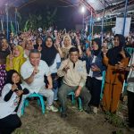 Ahmad Ali: Fokus Pasangan BERAMAL pada Kesejahteraan Masyarakat Melalui Program Pemberdayaan UMKM
