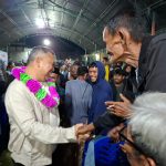 Ahmad Ali Komitmen Pemda Perhatikan Pembangunan Rumah Ibadah Jika Terpilih