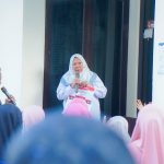 Dialog dengan Warga Talise, Reny Lamadjido Harap Masyarakat Tidak Salah Pilih