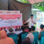 Kampanye di Mepanga, Anwar Hafid: Kalau Ingin 9 Program BERANI Terlaksana Coblos Nomor 2