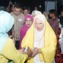 Kampanye di Duyu, Reny Lamadjido Ungkap Tekadnya Bawa Kemajuan untuk Sulteng