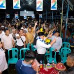 Ribuan Warga Tinombala Siap Jadi Penumpang KM BERANI