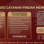 KPU Donggala Buka Posko Layanan Pindah Memilih
