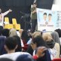 Deklarasi Relawan BerAkal, Abdul Karim Aljufri Kenalkan Program BPJS Gratis