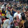 Joget Politik Riang Gembira Ahmad Ali di Pilgub Sulteng Jadi Tren Hingga ke Pelosok Desa