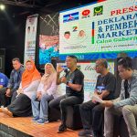 Relawan Transdata Deklarasi Dukung BERANI. dr Reny: Kami Siap Hadirkan Perubahan Nyata untuk Sulteng