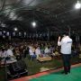 Paparkan Program Unggulan di Desa Lombok, Tinombo, Anwar Hafid Janji Perbaiki Jalan ke Puncak Gigianang