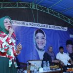 Nilam Sari Lawira: Jangan Pilih Pemimpin yang Datang Bikin Janji Karena Ada Maunya