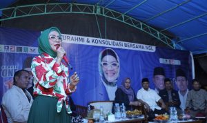Nilam Sari Lawira: Jangan Pilih Pemimpin yang Datang Bikin Janji Karena Ada Maunya