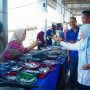 Anwar-Reny Komitmen Dorong Peningkatan Ekonomi Lokal di Sektor Pasar Tradisional
