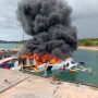 Lima Orang Meninggal  dalam Kecelakaan Speedboat Rombongan Cagub Maluku Utara