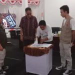 KPU Buol Rakor Penggunaan Fasilitas Umum Masa Kampanye