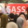 AKA Jelaskan Program Sentra Kreativitas di Hadapan Ratusan Anak Muda Palu