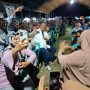 Cagub Sulteng Ahmad Ali Jadi “Rebutan” Warga di Huntap Petobo