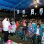 Anwar-Reny Komitmen Bantu Pemuda Dapatkan Modal Usaha Hingga Insentif Tambahan Bagi Aparat Desa