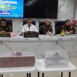 Kejati Sita Uang Rp3 Miliar Lebih Terkait Dugaan Korupsi Pengadaan Alat Laboratorium di FK Kedokteran Untad