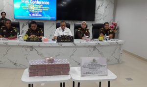 Kejati Sita Uang Rp3 Miliar Lebih Terkait Dugaan Korupsi Pengadaan Alat Laboratorium di FK Kedokteran Untad