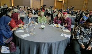 Indeks Keterbukaan Informasi Sulawesi Tengah Terbaik Keempat Nasional