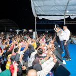 Anwar Hafid Paparkan 9 Program di Sidole, Umar Asegaf: Jangan Ragu Pilih Nomor 2, Mereka Pengalaman