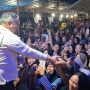 Ribuan Warga Antusias Beri Dukungan ke Ahmad Ali Saat Kampanye di Masama