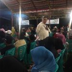 Ahmad Ali Janji tidak Gunakan Jabatan untuk Perkaya Diri Jika Terpilih