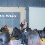 Jadi Narasumber Seminar dan Dialog Publik, Reny Lamadjido Bicara Pendidikan dan Digitalisasi