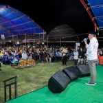 Percepatan Pembangunan Tol Tambu-Kasimbar Salah Satu Program Strategis Anwar-Reny