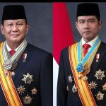 Prabowo – Gibran Resmi Jabat Presiden dan Wakil Presiden Indonesia 2024-2029