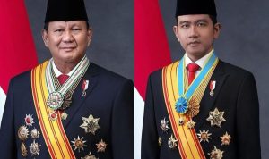 Prabowo – Gibran Resmi Jabat Presiden dan Wakil Presiden Indonesia 2024-2029