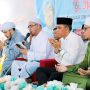 Anwar Hafid dan Reny Lamadjido Hadiri Haul ke-18 Habib Abubakar bin Abdullah bin Syech Abubakar bin Salim di Donggulu