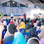 Kampanye di Bantaya, Anwar-Reny Pastikan Setiap Warga Baik yang BPJS-nya Mati Bisa Berobat