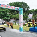 Anggota DPRD Sulteng Henri Kusuma Muhidin Apresiasi Fun Off Road Adhyaksa Berbagi