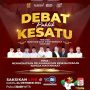 Hari Ini KPU Donggala Gelar Debat Kandidat Cabup dan Cawabup 2024
