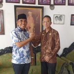 Anwar Hafid Diterima Hangat Keluarga Kerajaan Banggai, Usung Gagasan Forum Adat