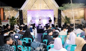 Anwar Hafid dan Reny Lamadjido Gagas Program Lestari 100 Desa Wisata