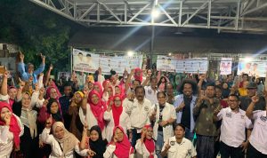 Koalisi BerAmal Terus Gempur Kota Palu, Masifkan Sosialisasi Program Unggulan