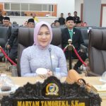 Anggota DPRD Sulteng, Maryam Tamoreka : Kolaborasi Perkuat Kinerja Lembaga