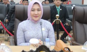 Anggota DPRD Sulteng, Maryam Tamoreka : Kolaborasi Perkuat Kinerja Lembaga