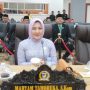 Anggota DPRD Sulteng, Maryam Tamoreka : Kolaborasi Perkuat Kinerja Lembaga