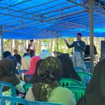 Yasin akan Perkuat Perekonomian Donggala Melalui Kontribusi di Sektor Pertanian dan UMKM