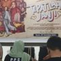 KPU Buol Gandeng Kampus STISIPOL Nobar Film Tepatilah Janji